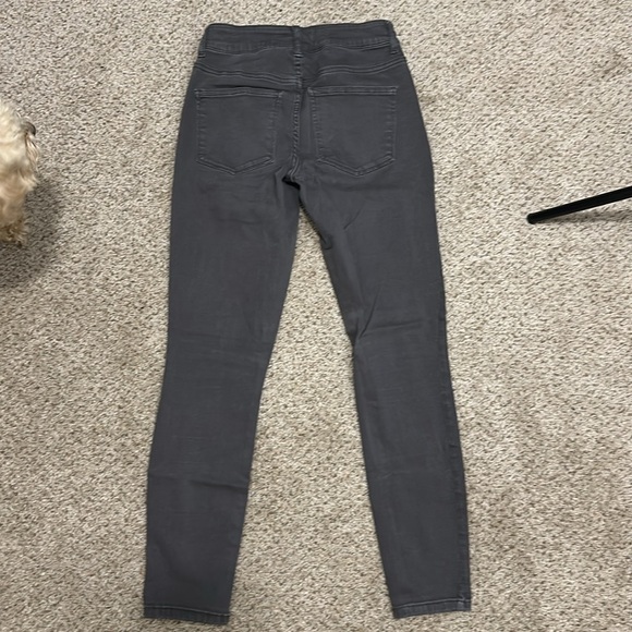 Maurice’s Gray Jeggings - Picture 2 of 3